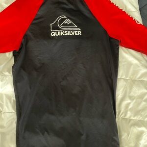 Perfect condition rash guard shirt